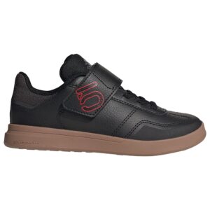 Adidas Sleuth Dlx Cf EU 30 1/2 Core Black / Scarlet / Grey Four