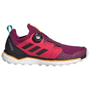 Adidas Terrex Agravic Boa EU 36 2/3 Power Berry / Core Black / Solar Gold