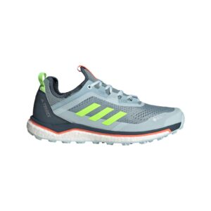 Adidas Terrex Agravic Flow Goretex EU 38 2/3 Ash Grey / Signal Green / Sky Tint