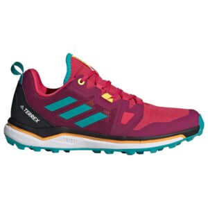 Adidas Terrex Agravic EU 36 2/3 Power Pink / Hi-Res Aqua / Solar Gold