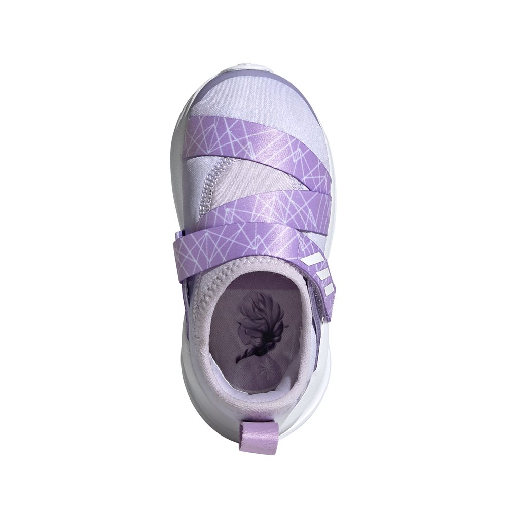 Adidas Fortarun X Frozen EU 20 Purple Tint / Light Purple / Ftwr White - Imagen 6