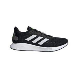Adidas Galaxar Run EU 40 Core Black / Ftwr White / Signal Green