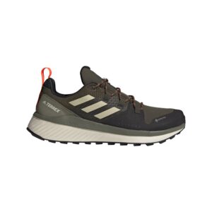 Adidas Terrex Folgian Hiker Goretex EU 40 2/3 Feather Grey / Savannah / Solar Red