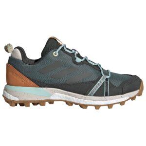 Adidas Terrex Skychaser Lt Blue EU 36 2/3 Tech Emerald / Legend Earth / Legacy Gold