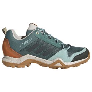 Adidas Terrex Ax3 Blue EU 40 2/3 Tech Emerald / Legend Earth / Legacy Gold