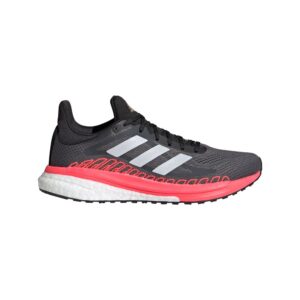 Adidas Solar Glide St 3 EU 37 1/3 Grey Five / Crystal White / Signal Pink