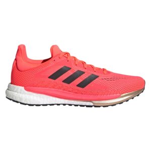 Adidas Solar Glide 3 EU 39 1/3 Signal Pink / Core Black / Copper Metalic