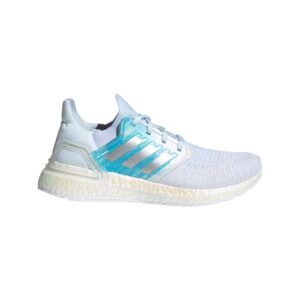 Adidas Ultraboost 20 EU 40 Ftwr White / Silver Metalic / Sky Tint