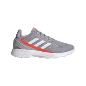 Adidas Nebzed EU 36 Glory Grey / Ftwr White / Semi Solar Red