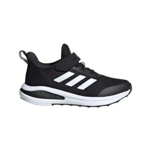 Adidas Fortarun El EU 33 1/2 Core Black / Core Black / Ftwr White