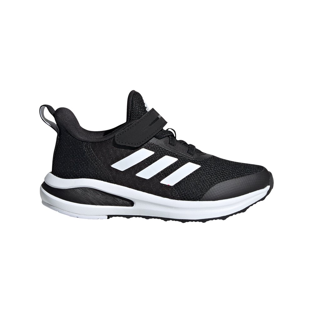 Adidas Fortarun El EU 33 1/2 Core Black / Core Black / Ftwr White