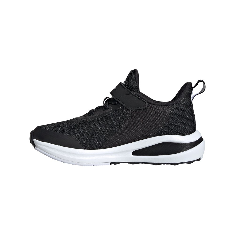 Adidas Fortarun El EU 33 1/2 Core Black / Core Black / Ftwr White - Imagen 3