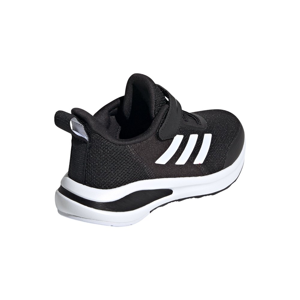 Adidas Fortarun El EU 33 1/2 Core Black / Core Black / Ftwr White - Imagen 5