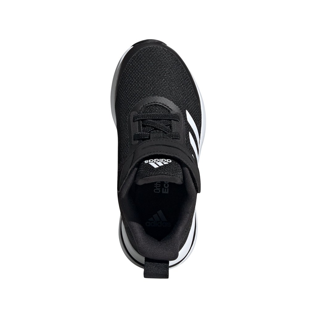 Adidas Fortarun El EU 33 1/2 Core Black / Core Black / Ftwr White - Imagen 6