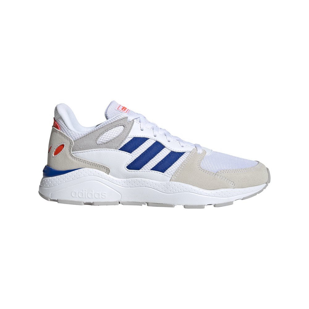 Adidas Crazychaos EU 46 Ftwr White / Team Royal Blue / Grey Two