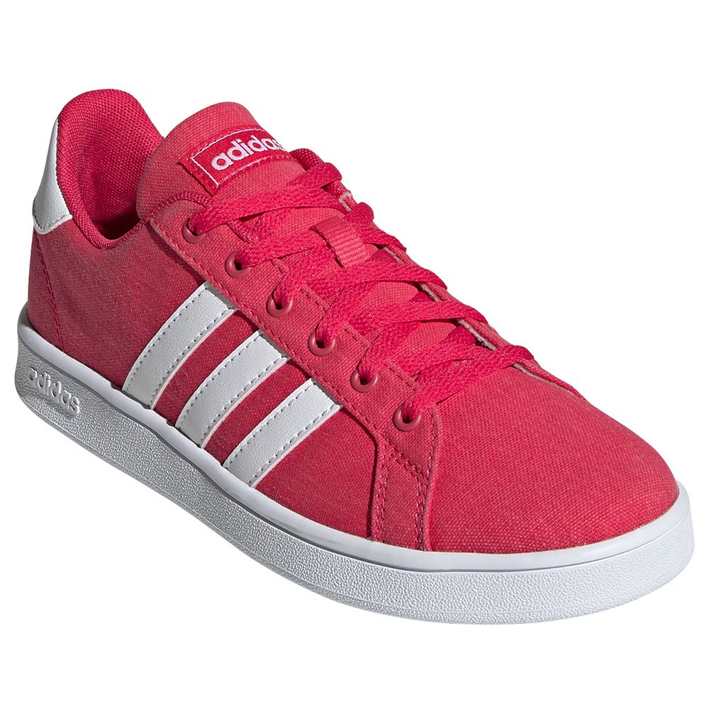 Adidas Grand Court EU 40 Power Pink / Ftwr White / Power Pink - Zapatillas  Deporte