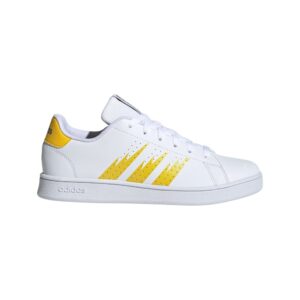 Adidas Advantage EU 36 2/3 Ftwr White / Eqt Yellow / Ftwr White