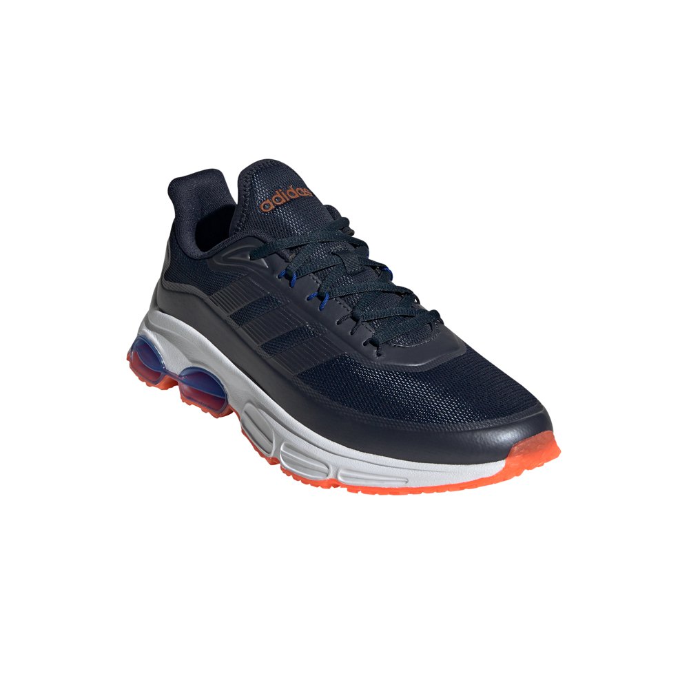 Adidas Quadcube EU 46 2/3 Tech Indigo / Legend Ink / Semi Solar Red - Imagen 4