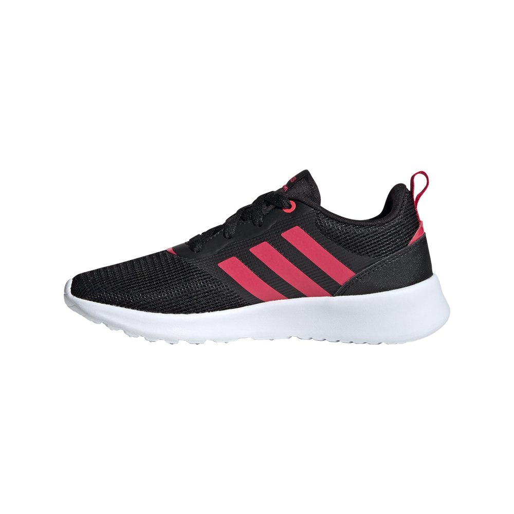 Adidas Qt Racer 2.0 EU 28 Core Black / Power Pink / Signal Pink - Imagen 3