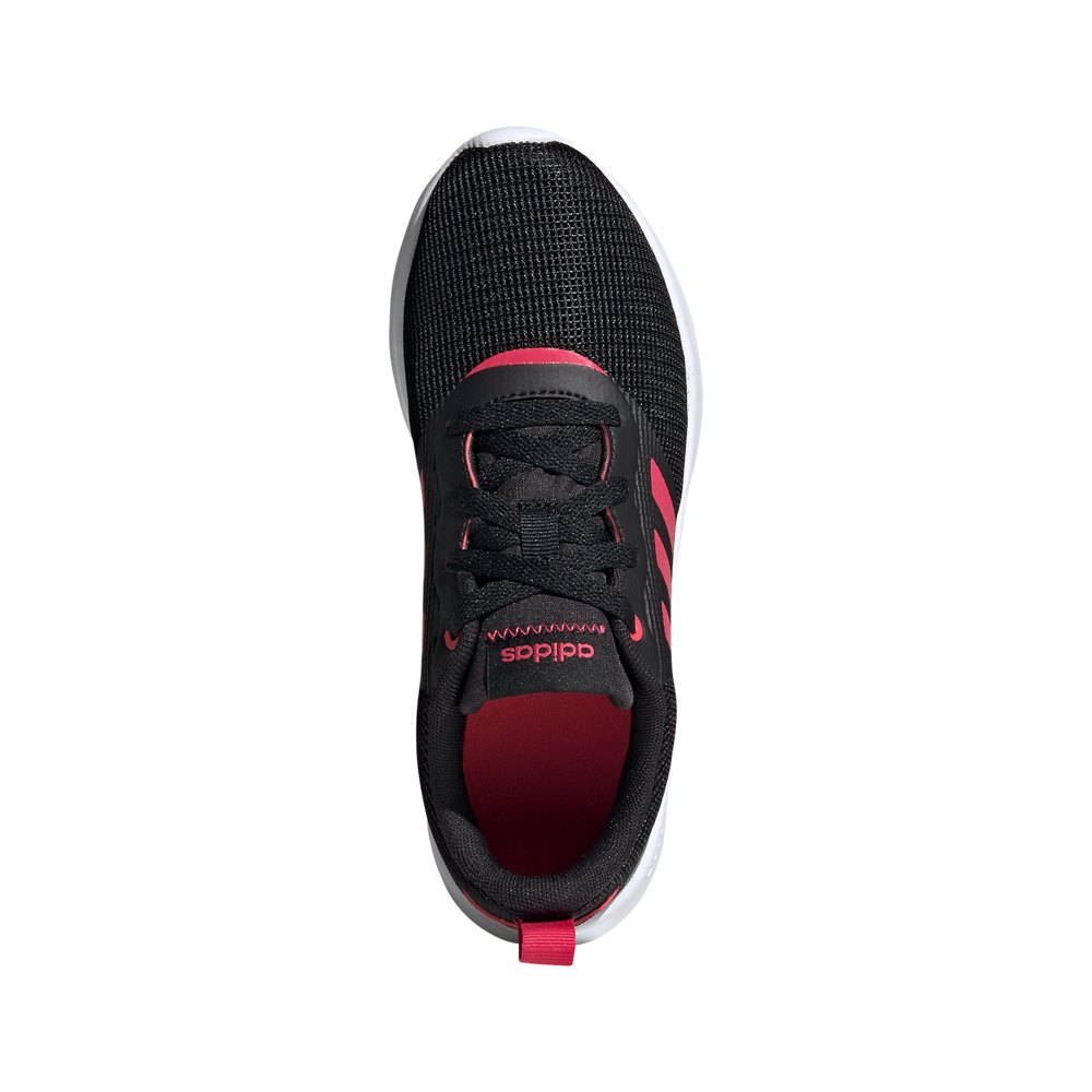 Adidas Qt Racer 2.0 EU 28 Core Black / Power Pink / Signal Pink - Imagen 6