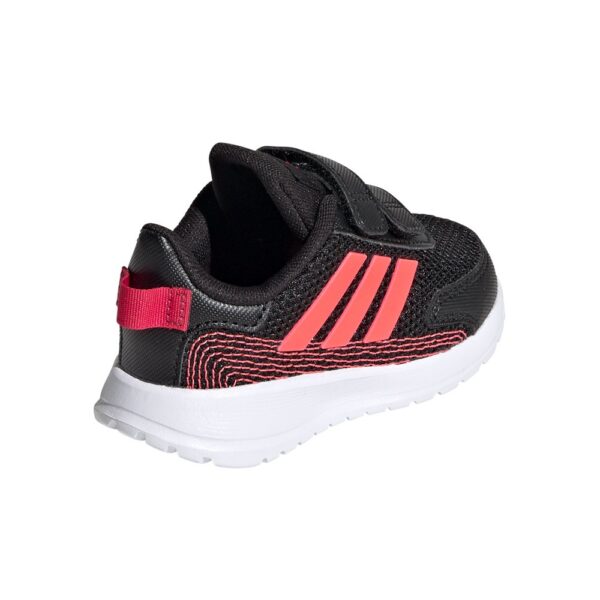 Adidas Tensaur Run EU 25 Core Black / Signal Pink / Power Pink - Zapatillas  Deporte
