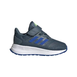Adidas Runfalcon EU 26 Legacy Blue / Team Royal Blue / Signal Green