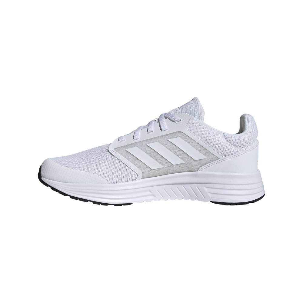 Adidas Galaxy 5 EU 47 1/3 Ftwr White / Ftwr White / Core Black - Imagen 3