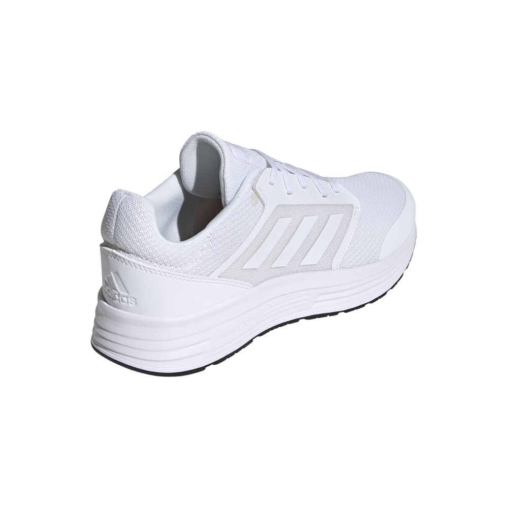 Adidas Galaxy 5 EU 47 1/3 Ftwr White / Ftwr White / Core Black - Imagen 5