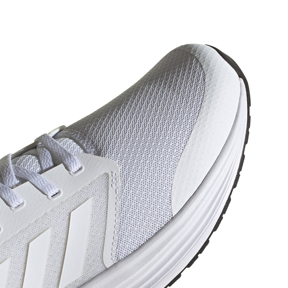 Adidas Galaxy 5 EU 47 1/3 Ftwr White / Ftwr White / Core Black - Imagen 6