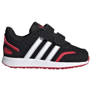 Adidas Vs Switch 3 EU 22 Core Black / Ftwr White / Scarlet