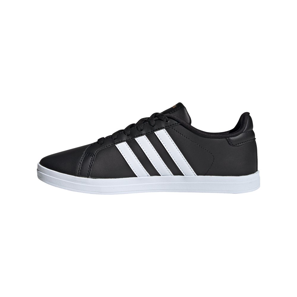 Adidas Court Point EU 37 1/3 Core Black / Ftwr White / Matte Gold - Imagen 3