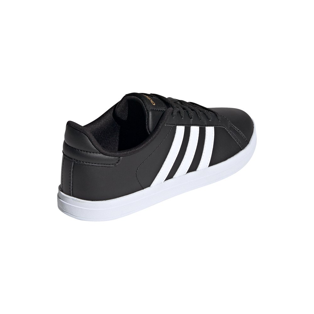 Adidas Court Point EU 37 1/3 Core Black / Ftwr White / Matte Gold - Imagen 5