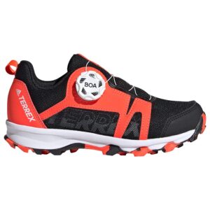 Adidas Terrex Agravic Boa EU 32 Core Black / Ftwr White / Solar Red