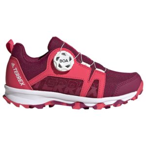 Adidas Terrex Agravic Boa EU 33 Power Berry / Ftwr White / Power Pink