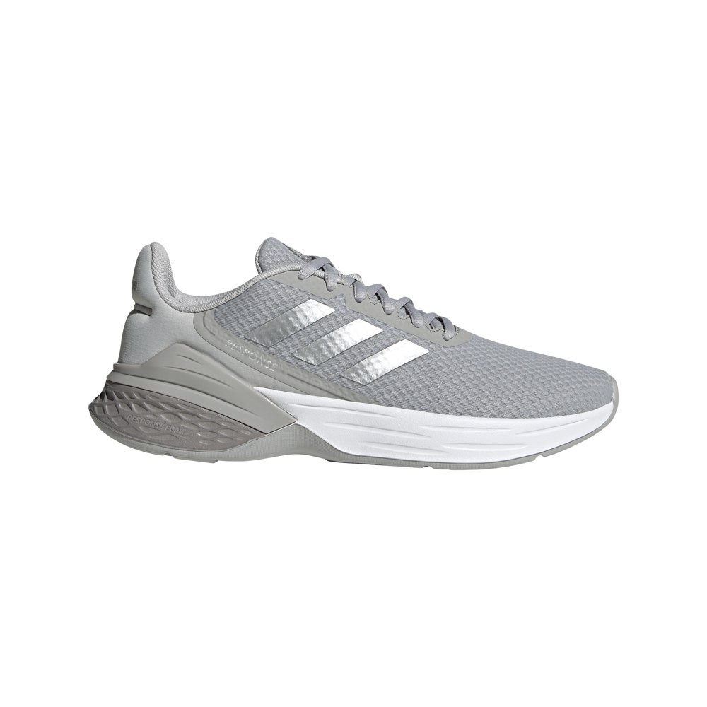 Adidas Response Sr EU 40 Grey Two / Silver Metalic / Dove Grey
