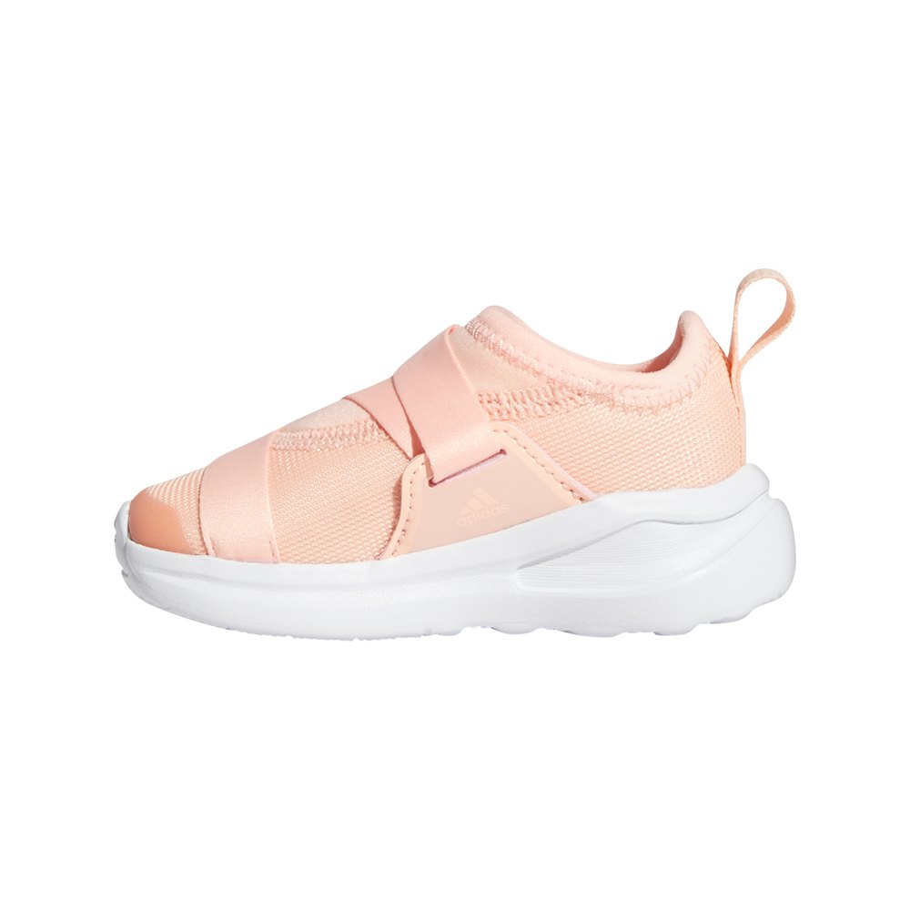 Adidas Fortarun X EU 26 Haze Coral / Ftwr White / Grey Two - Imagen 3