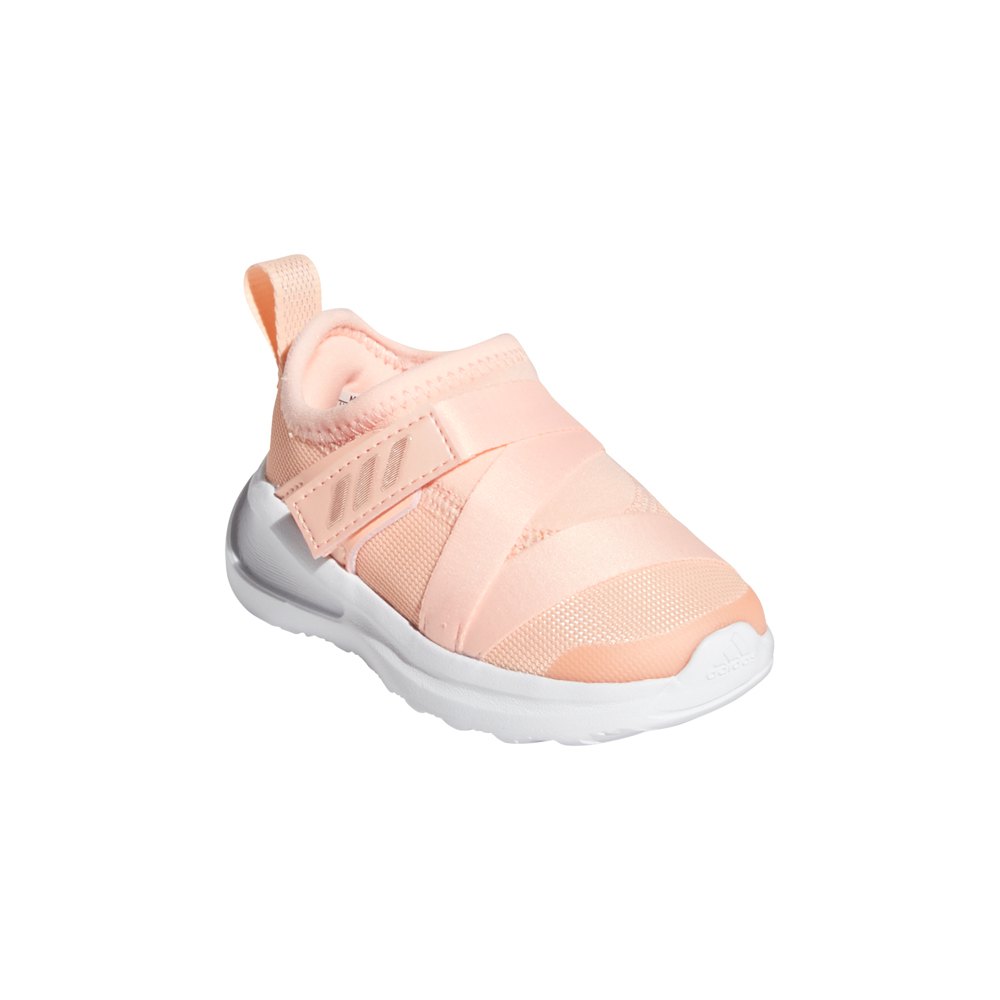 Adidas Fortarun X EU 26 Haze Coral / Ftwr White / Grey Two - Imagen 4