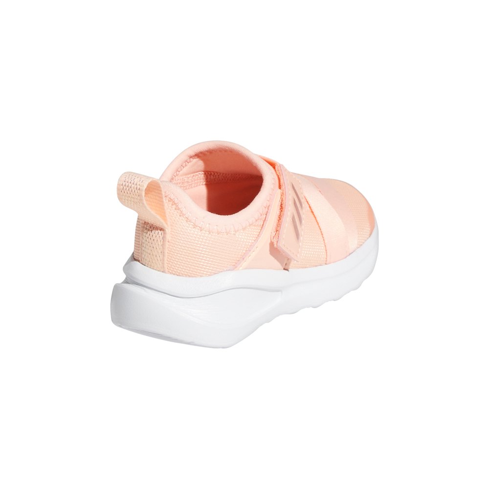 Adidas Fortarun X EU 26 Haze Coral / Ftwr White / Grey Two - Imagen 5