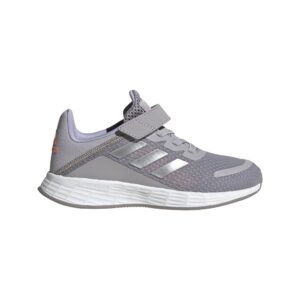 Adidas Duramo Sl C EU 28 Glory Grey / Silver Metalic / Light Flash Orange