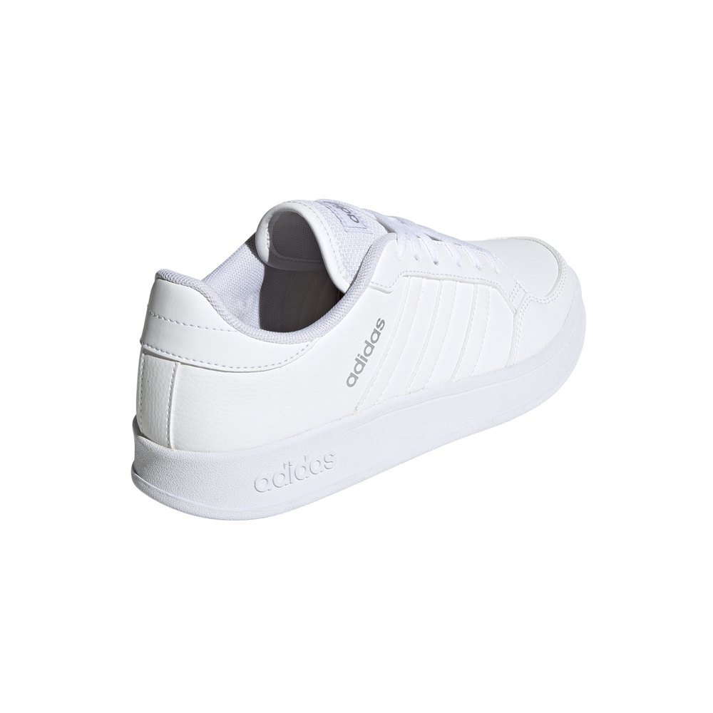 Adidas Breaknet EU 37 1/3 Ftwr White / Ftwr White / Silver Metalic - Imagen 5