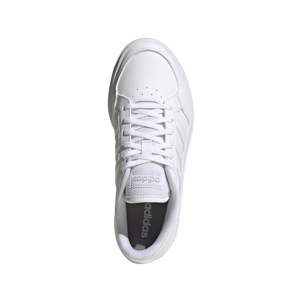 Adidas Breaknet EU 37 1/3 Ftwr White / Ftwr White / Silver Metalic - Imagen 6