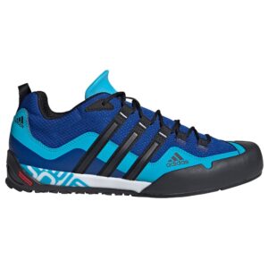 Adidas Terrex Swift Solo EU 41 1/3 Team Royal Blue / Core Black / Signal Cyan