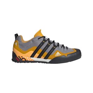 Adidas Terrex Swift Solo EU 36 2/3 Grey Three / Core Black / Legacy Gold