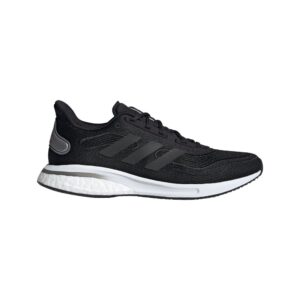 Adidas Supernova EU 48 Core Black / Grey Six / Silver Metalic