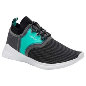 Lacoste Sport Lt Sense EU 39 1/2 Light Grey / Dark Turquoise