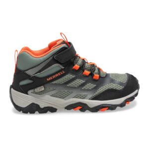 Merrell Moab Fst Mid EU 29 Olive/Black