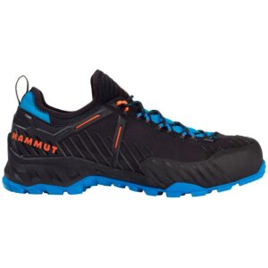 Mammut Alnasca Knit Ii Low Goretex EU 41 1/3 Black / Tarn
