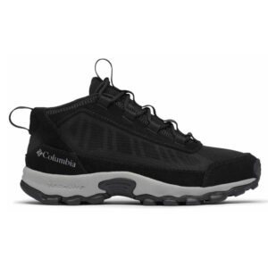 Columbia Flow Borough Youth EU 33 Black
