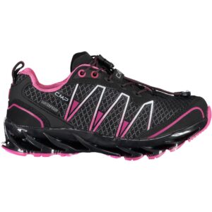 Cmp Kids Altak Trail Wp 2.0 EU 39 Black / Fuxia