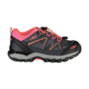 Cmp Shedir Low Wp EU 41 Antracite / Red Fluo